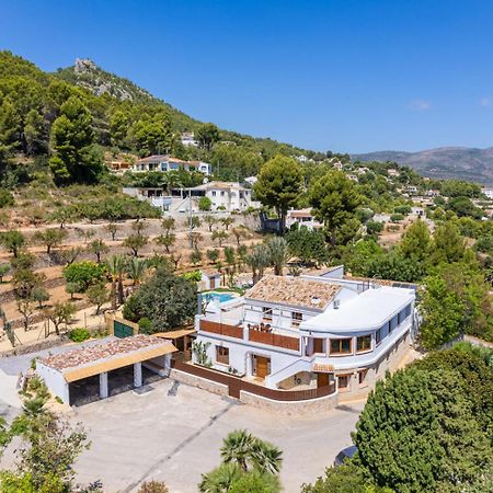 Villa Joan - Plusholidays Calpe Eksteriør billede