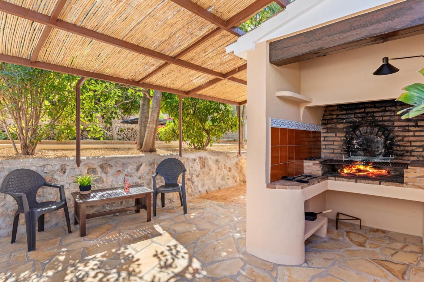 Villa Joan - Plusholidays Calpe Eksteriør billede