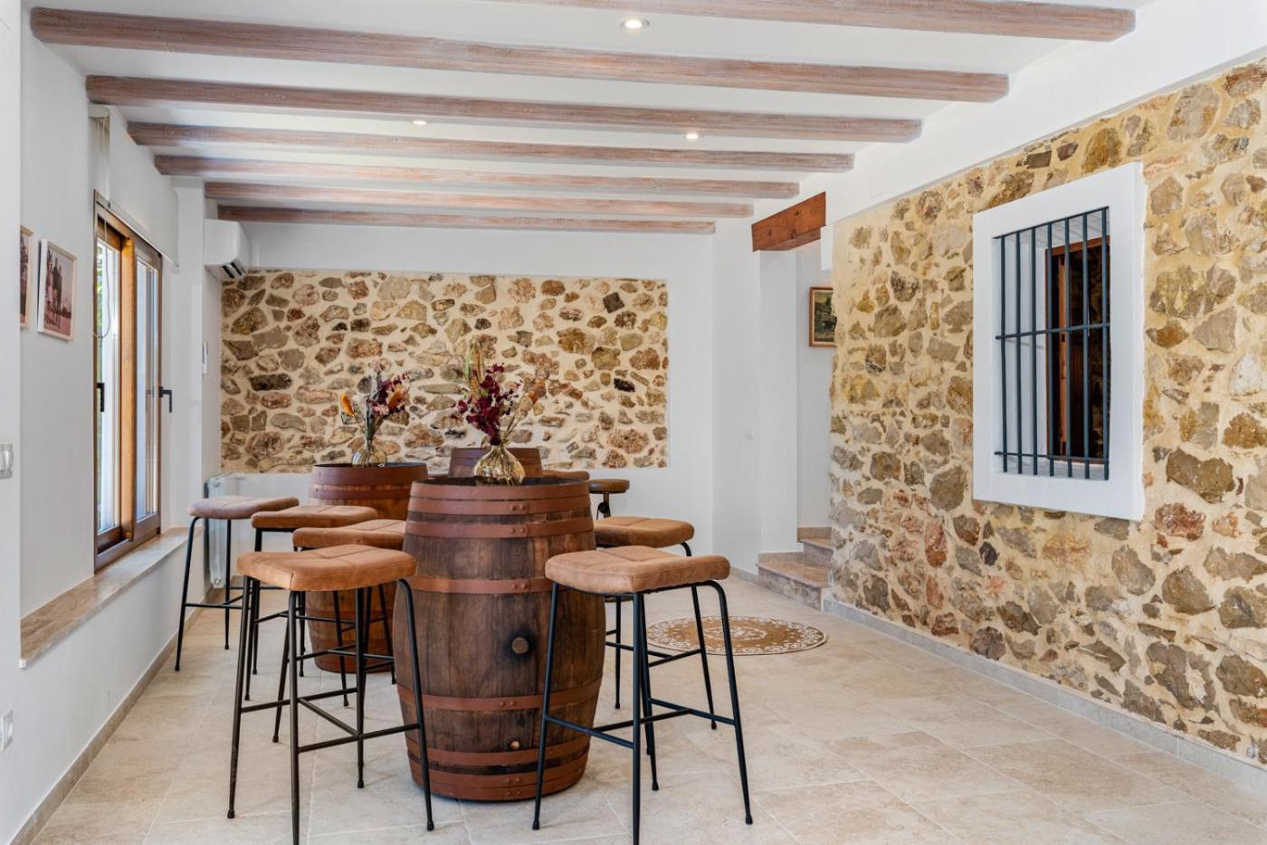 Villa Joan - Plusholidays Calpe Eksteriør billede