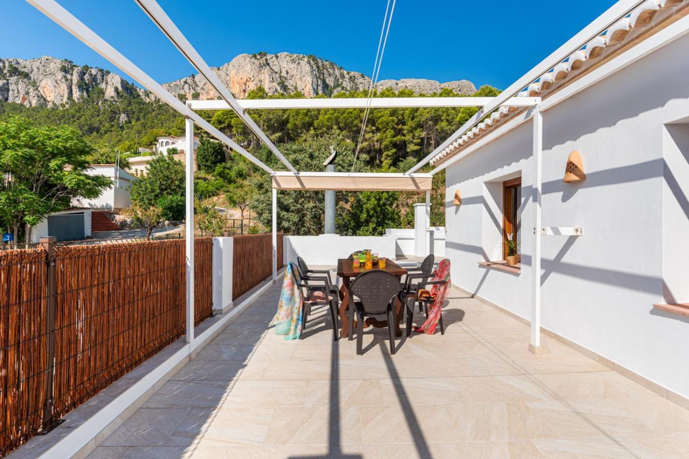 Villa Joan - Plusholidays Calpe Eksteriør billede