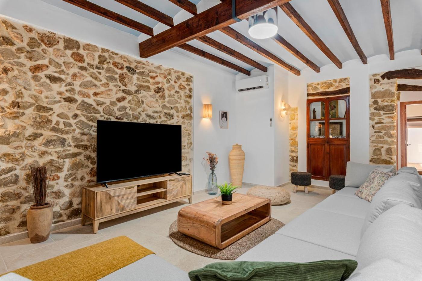 Villa Joan - Plusholidays Calpe Eksteriør billede