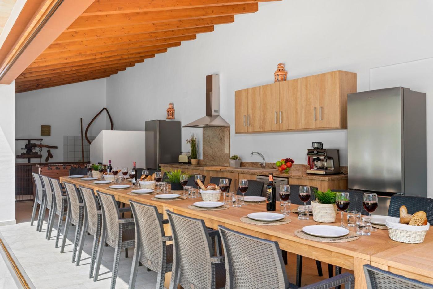 Villa Joan - Plusholidays Calpe Eksteriør billede