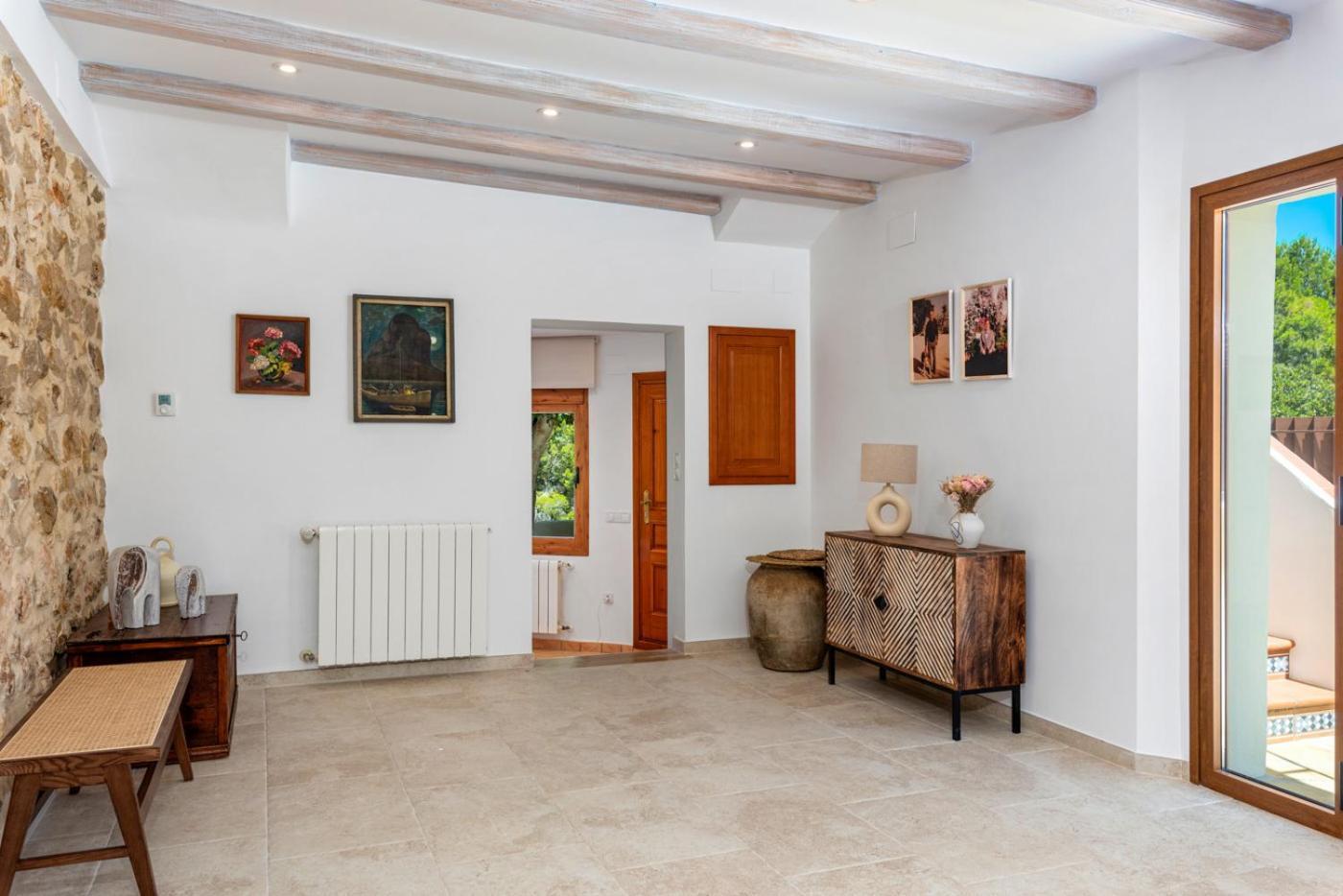 Villa Joan - Plusholidays Calpe Eksteriør billede