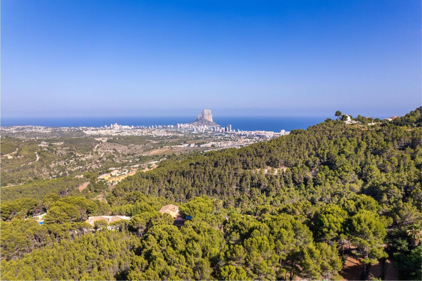Villa Joan - Plusholidays Calpe Eksteriør billede