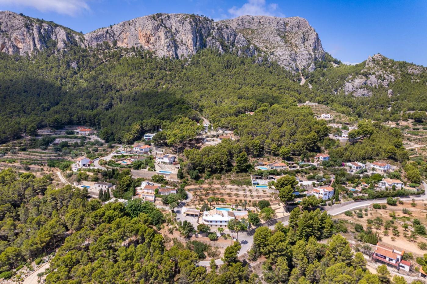 Villa Joan - Plusholidays Calpe Eksteriør billede