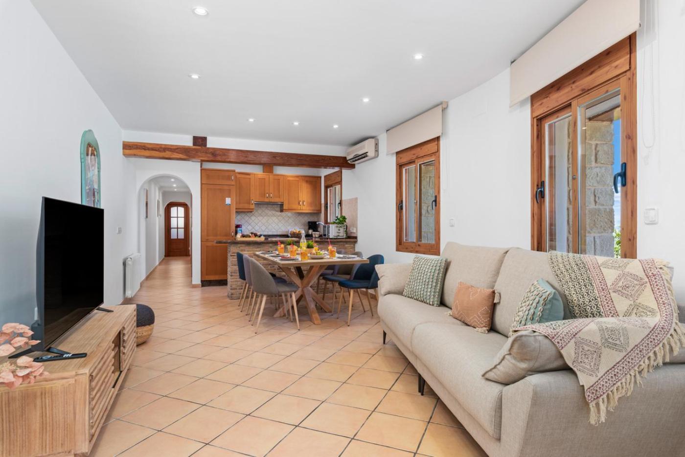 Villa Joan - Plusholidays Calpe Eksteriør billede