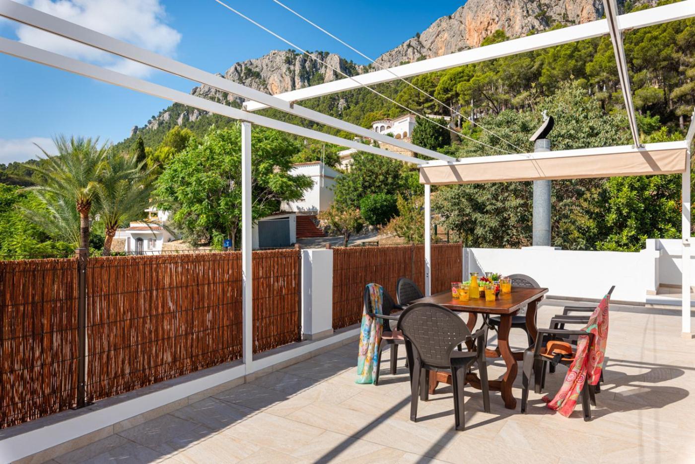 Villa Joan - Plusholidays Calpe Eksteriør billede