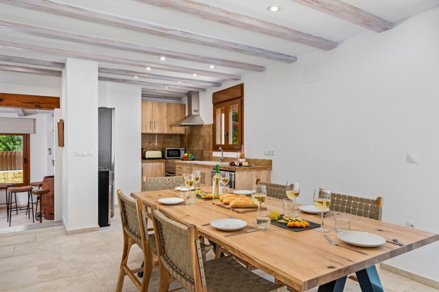 Villa Joan - Plusholidays Calpe Eksteriør billede