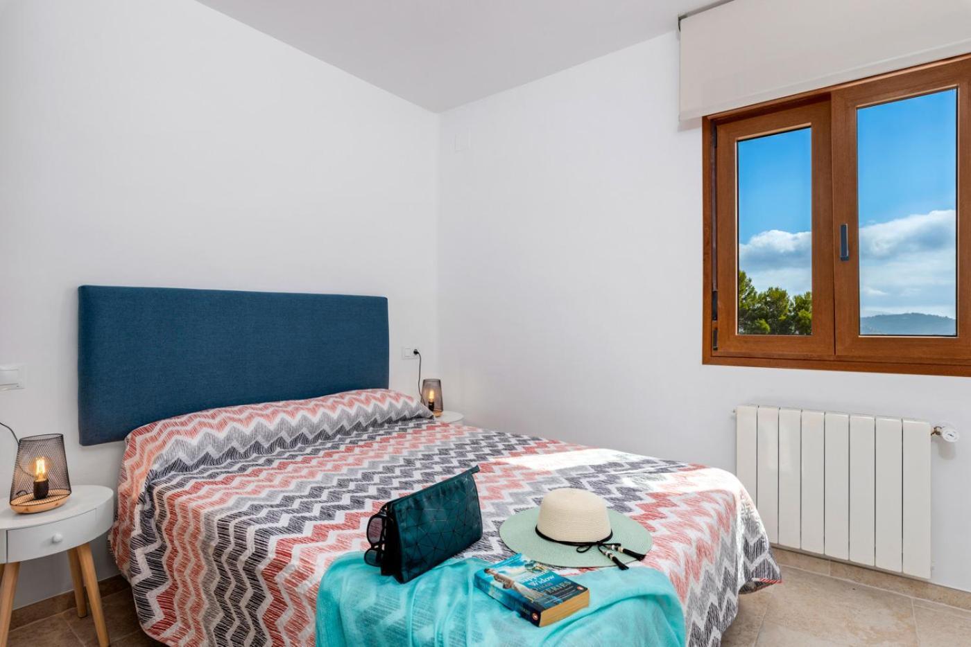 Villa Joan - Plusholidays Calpe Eksteriør billede