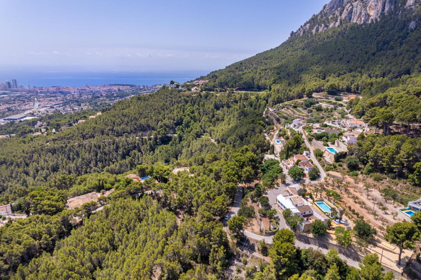 Villa Joan - Plusholidays Calpe Eksteriør billede
