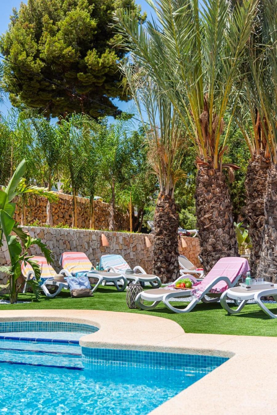 Villa Joan - Plusholidays Calpe Eksteriør billede