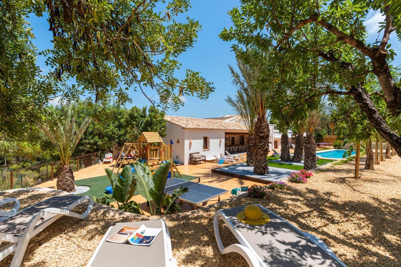Villa Joan - Plusholidays Calpe Eksteriør billede