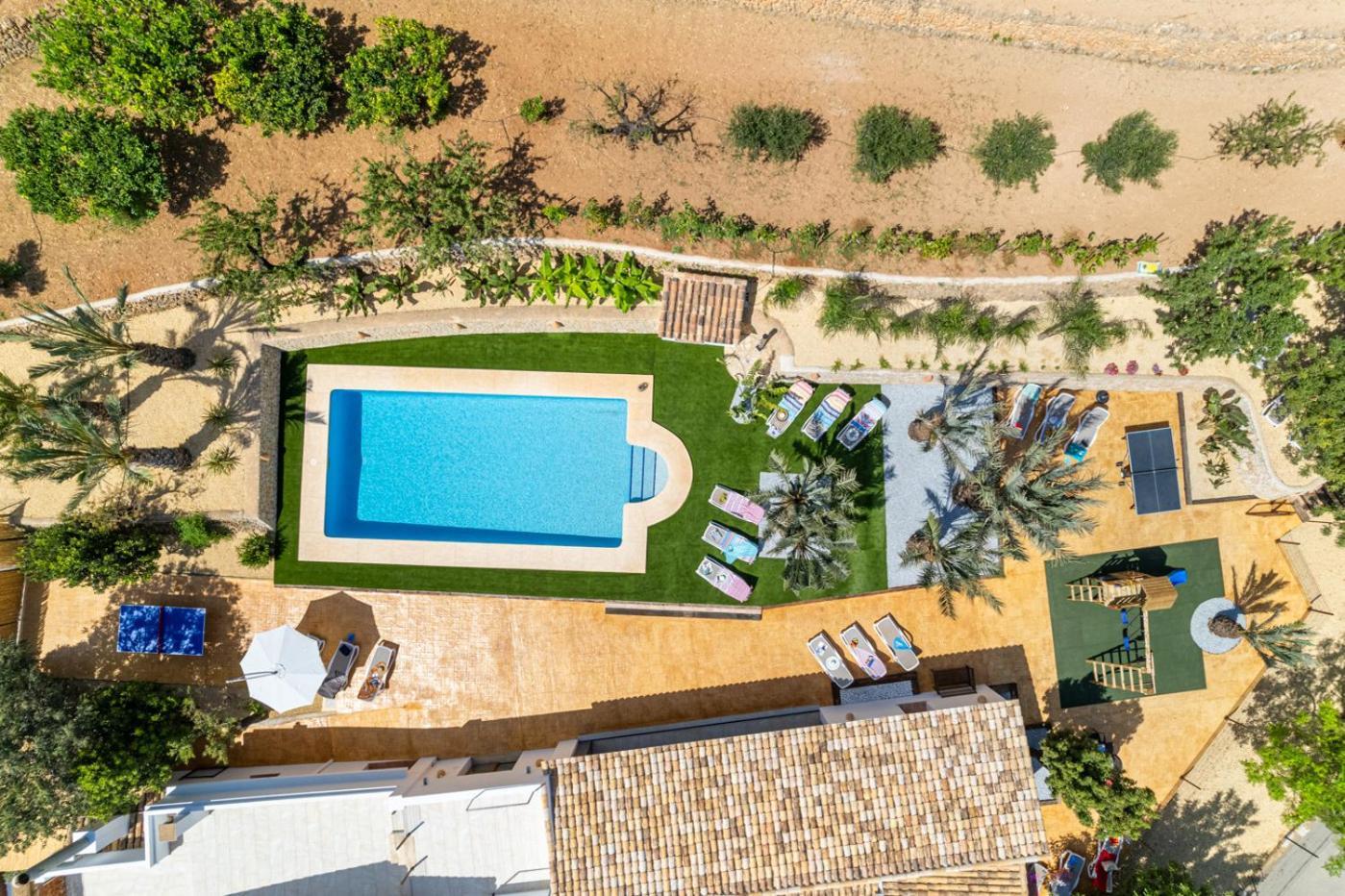 Villa Joan - Plusholidays Calpe Eksteriør billede