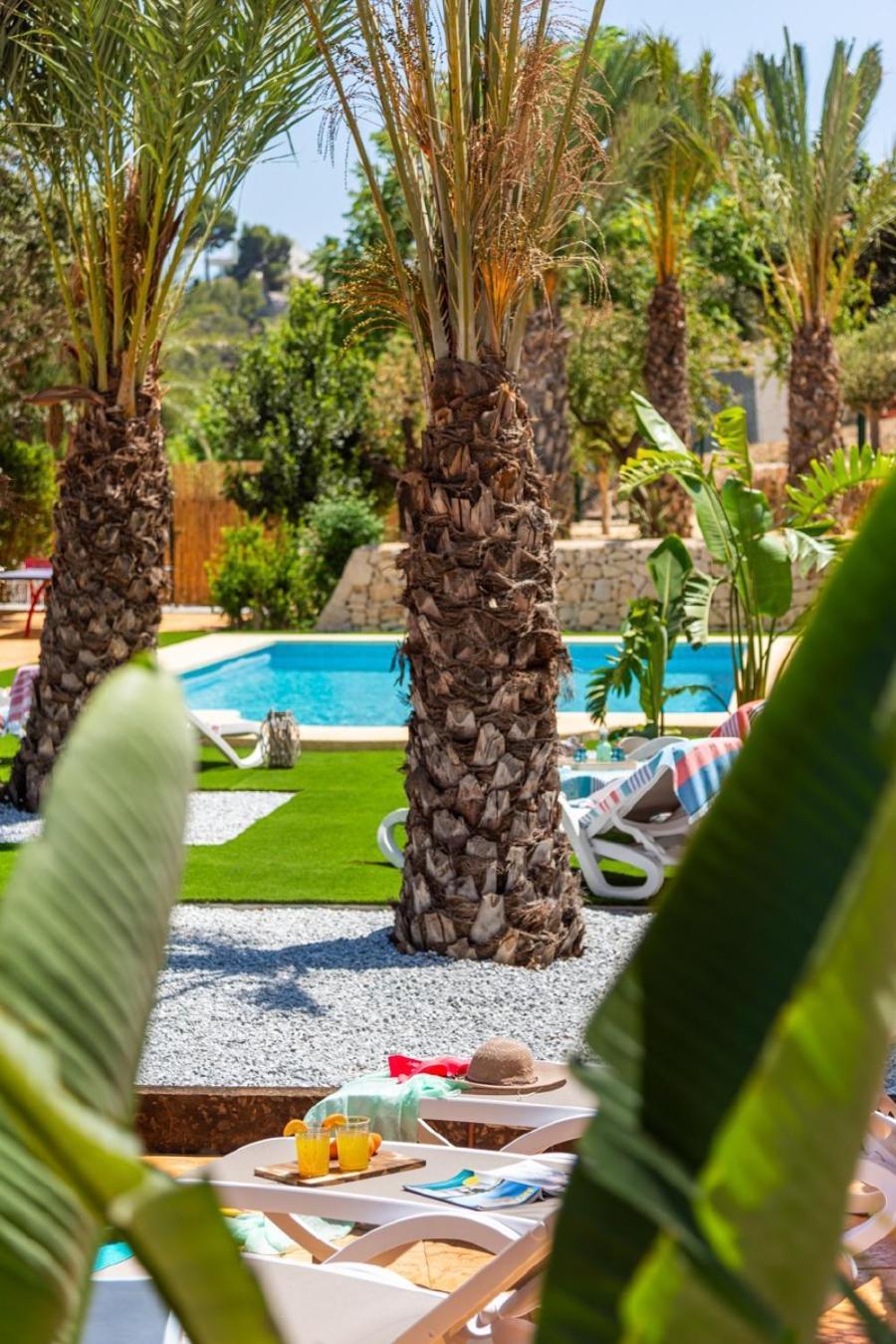 Villa Joan - Plusholidays Calpe Eksteriør billede